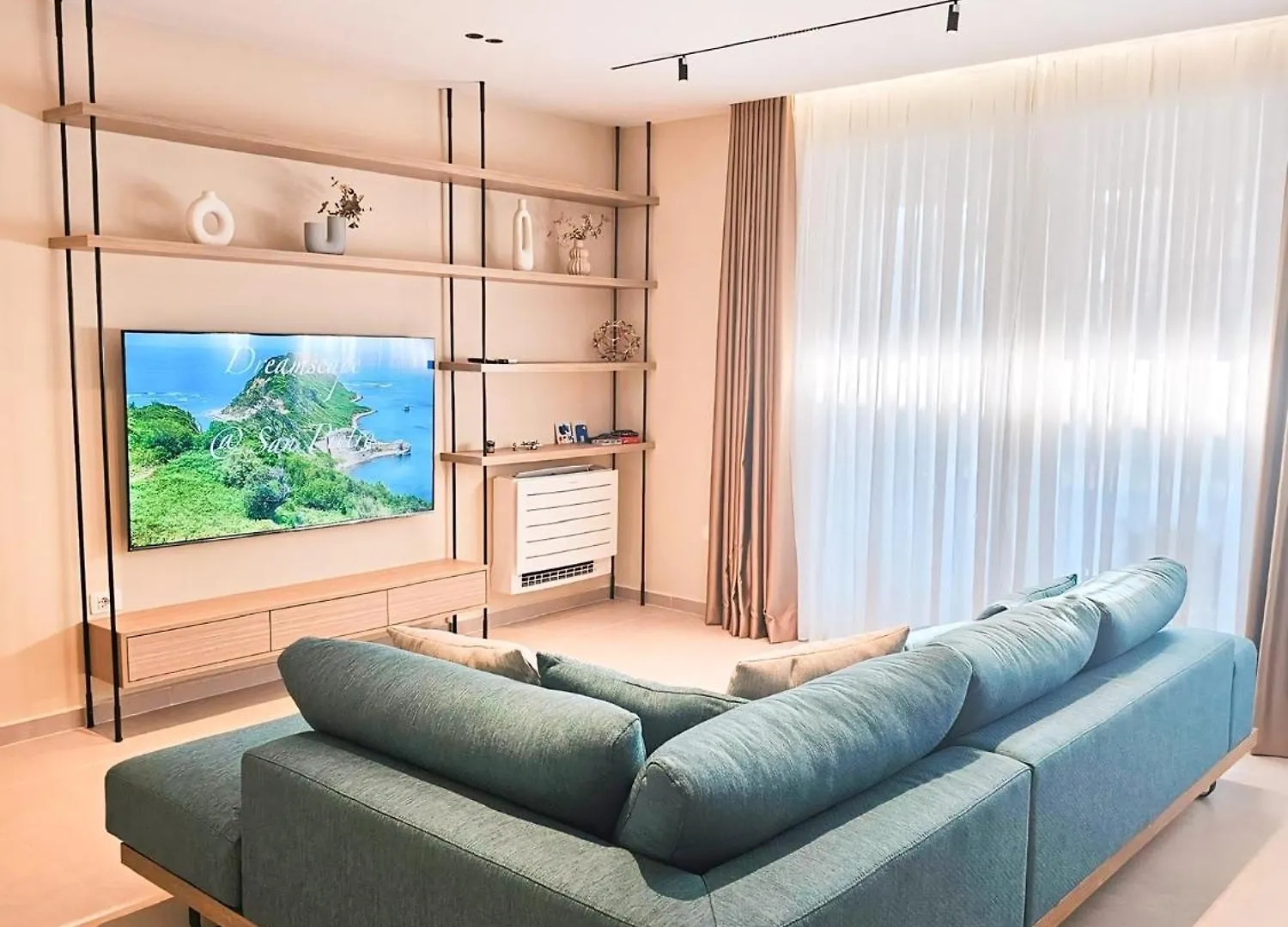 Dreamscape At San Pietro Premium Villa Plazhi San Pietro Holiday home