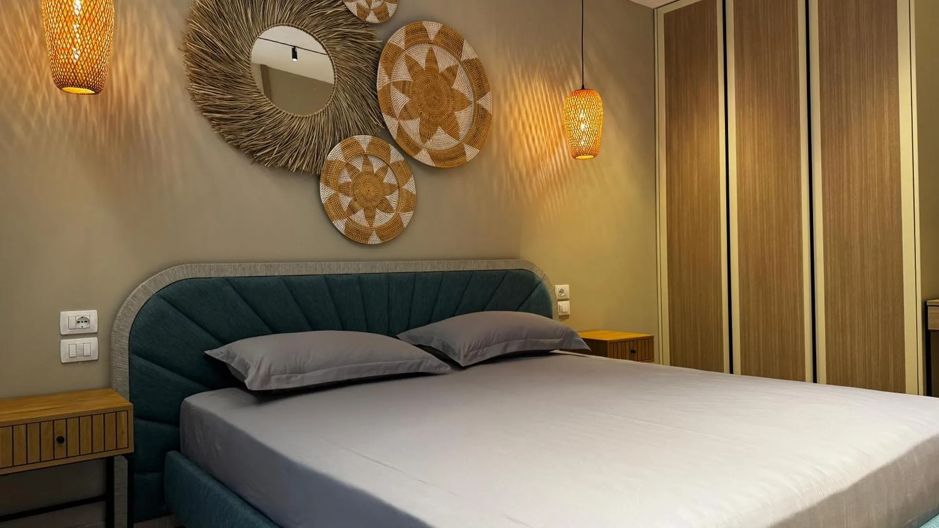 Holiday home Dreamscape At San Pietro Premium Villa Plazhi San Pietro Albania