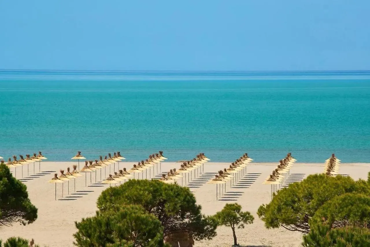 Dreamscape At San Pietro Premium Villa Plazhi San Pietro Holiday home