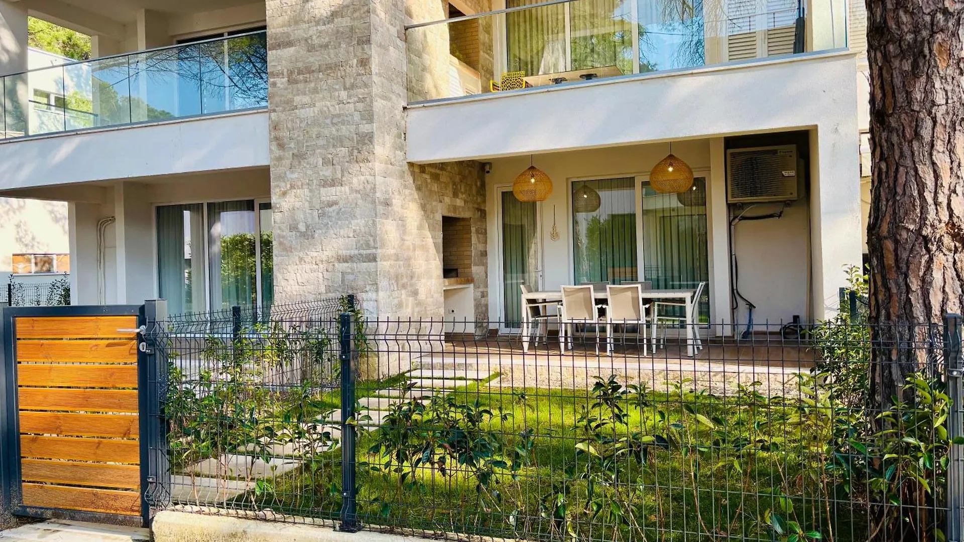 Holiday home Dreamscape At San Pietro Premium Villa Plazhi San Pietro